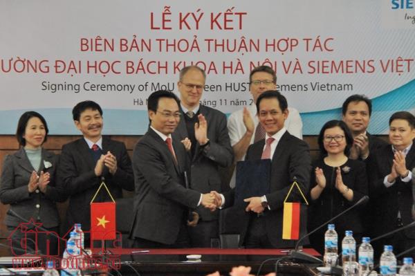 Đại học Bách Khoa Hà Nội triển khai mô hình Phòng thí nghiệm nhà máy số ảnh 1